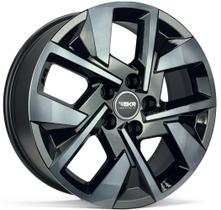 4 rodas kr modelo amarok extreme / aro 20x8,5 / (5x120) et40