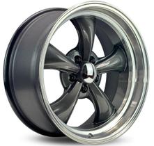 4 rodas kr modelo foose nitrous / aro 17x7 / (5x114) et 0