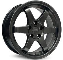 4 RODAS KR MODELO RAYS VOLK TE37 / ARO 17X7 (5x105) ET:35