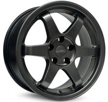 4 RODAS KR MODELO RAYS VOLK TE37 / ARO 17X7 (5x108) ET:35