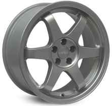4 RODAS KR MODELO RAYS VOLK TE37 / ARO 17X7 (5x112) ET:35 4 RODAS KR MODELO RAYS VOLK TE37 / ARO 17X7 (5x112) ET:35