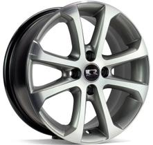 4 rodas kr r10 modelo gol power 1.6 g5 / aro 13x5,5 / (4x100) et36