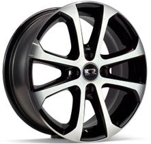 4 rodas kr r10 modelo gol power g5 / aro 14x6 / (4x100) et38