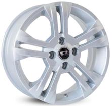 4 rodas kr r17 modelo fiat new palio / aro 15x6 / (4x98) et41