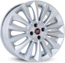 4 rodas kr r20 modelo fiat linea absolute / aro 17x7 / (4x98) et45