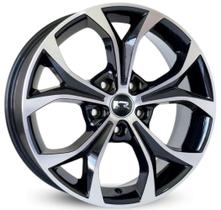 4 rodas kr r29 modelo civic lxr / aro 18x7 / (5x114) et40 4 rodas kr r29 modelo civic lxr / aro 18x7 / (5x114) et40