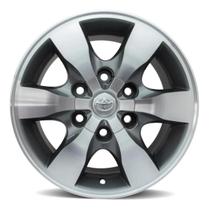 4 rodas kr r32 modelo hilux, sw4 / aro 16x7 / (6x139) et27