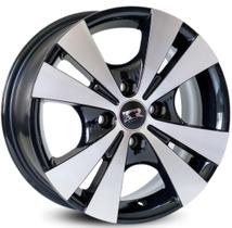 4 rodas kr r39 modelo cata-vento / aro 14x6 / (4x100) et40 4 rodas kr r39 modelo cata-vento / aro 14x6 / (4x100) et40