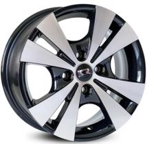 4 rodas kr r39 modelo cata-vento / aro 14x6 / (4x98) et40