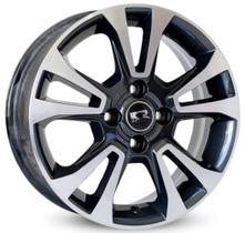 4 rodas kr r42 modelo onix ltz / aro 15x6 / (4x100) et45