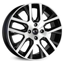 4 rodas kr r45 modelo saveiro cross g6 / aro 17x7 / (4x100) et40