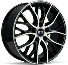 4 rodas kr r54 modelo bmw biturbo / aro 18x7 / (5x120) et40 4 rodas kr r54 modelo bmw biturbo / aro 18x7 / (5x120) et40