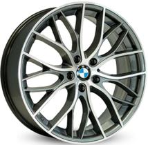 4 rodas kr r54 modelo bmw biturbo / aro 20x7,5 /(5x120) et40