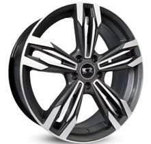 4 rodas kr r56 modelo bmw m6 / aro 17x7 / (5x120) et40