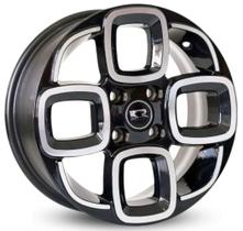 4 rodas kr r60 modelo uno sporting / aro 14x6 / (4x98) et35