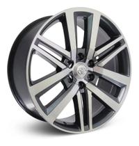 4 rodas kr r72 modelo hilux, sw4 / aro 20x8,5 / (6x139) et35