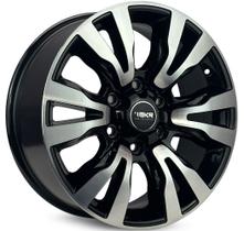 4 rodas kr r79 modelo s10 ltz / aro 18x7 / (6x139) et35
