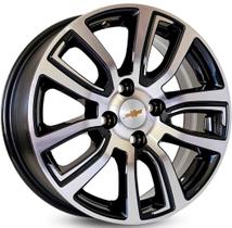 4 rodas kr r80 modelo onix activ / aro 15x6 / (4x100) et39 - CHEVROLET