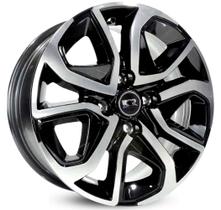 4 rodas kr r91 modelo fiat argo 1.8 / aro 14x6 / (4x98) et35 4 rodas kr r91 modelo fiat argo 1.8 / aro 14x6 / (4x98) et35