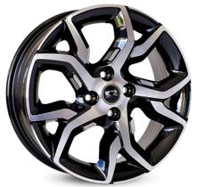 4 rodas kr r92 modelo fiat argo hgt / aro 17x6 / (4x98) et44