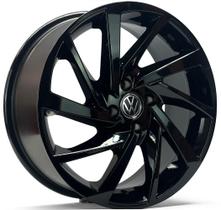 4 rodas kr r93 modelo polo track / aro 17x7 / (4x100) et38