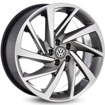 4 rodas kr r93 modelo polo, virtus tsi / aro 18x7 / (5x100) et47