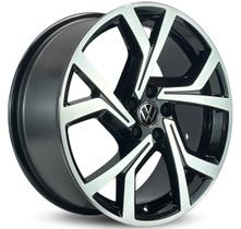 4 rodas kr r94 modelo polo, virtus gts / aro 15x6 / (5x100) et38