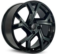 4 rodas kr r94 modelo polo, virtus gts / aro 17x7 / (4x100) et38