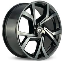 4 rodas kr r94 modelo polo, virtus gts / aro 17x7 / (4x100) et38