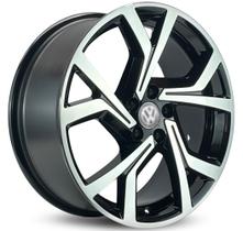 4 rodas kr r94 modelo polo, virtus gts / aro 17x7 / (5x100) et38