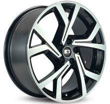 4 rodas kr r94 modelo polo, virtus gts / aro 17x7 / (5x100) et38