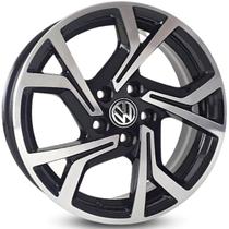 4 rodas kr r94 modelo polo, virtus gts / aro 17x7 / (5x112) et38