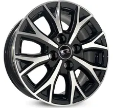 4 rodas kr r96 modelo etios platinum / aro 14x6 / (4x100) et35 4 rodas kr r96 modelo etios platinum / aro 14x6 / (4x100) et35