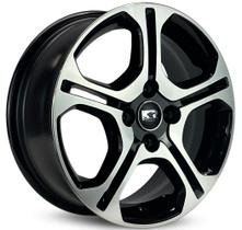 4 rodas kr r97 modelo sandero gt line / aro 15x6 / (4x100) et35