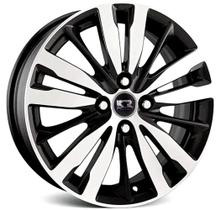 4 rodas kr r99 modelo honda fit ex / aro 15x6 / (4x100) et50