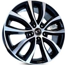 4 rodas kr s02 modelo fiat toro volcano / aro 16x6 / (5x110) et28