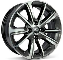 4 rodas kr s03 modelo fiat cronos hgt / aro 15x6 / (4x98) et36