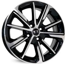 4 rodas kr s03 modelo fiat cronos hgt / aro 17x6 / (4x98) et38 4 rodas kr s03 modelo fiat cronos hgt / aro 17x6 / (4x98) et38