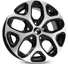 4 rodas kr s12 modelo captur intense / aro 16x6 / (5x114) et43
