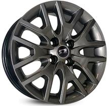 4 rodas kr s15 modelo argo trekking / aro 15x6 / (4x98) et40 4 rodas kr s15 modelo argo trekking / aro 15x6 / (4x98) et40