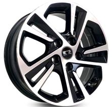 4 rodas kr s16 modelo creta prestige 2.0 / aro 17x7 / (5x114) et46 4 rodas kr s16 modelo creta prestige 2.0 / aro 17x7 / (5x114) et46