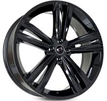 4 rodas kr s18 modelo tiguan r-line / aro 18x7 / (4x100) et38