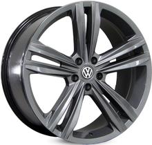 4 rodas kr s18 modelo tiguan r-line / aro 18x7 / (5x112) et38