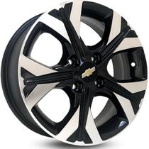 4 rodas kr s21 modelo onix premier turbo / aro 14x6 / (4x100) et39 - CHEVROLET