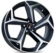 4 rodas kr s23 vw modelo polo r-line tsi / aro 18x6 / (5x100) et36