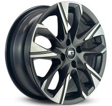 4 rodas kr s24 gm modelo esportivo / aro 17x7 / (4x100) et41 4 rodas kr s24 gm modelo esportivo / aro 17x7 / (4x100) et41