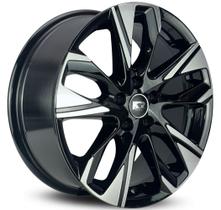4 rodas kr s24 gm modelo esportivo/ aro 17x7 / (5x110) et41 4 rodas kr s24 gm modelo esportivo/ aro 17x7 / (5x110) et41