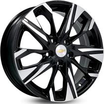 4 rodas kr s24 gm modelo esportivo/ aro 17x7 / (5x110) et41 - CHEVROLET