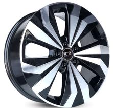 4 rodas kr s25 vw modelo t-cross 250 tsi / aro 16x6 / (5x100) et35
