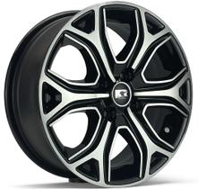 4 rodas kr s29 modelo strada volcano cd / aro 16x6 / (4x98) et40